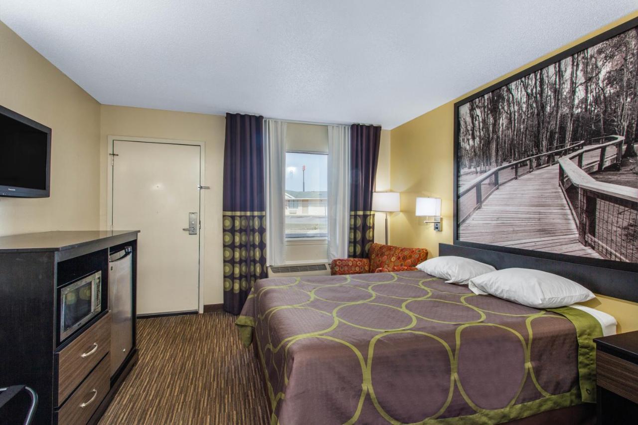 Super 8 By Wyndham Firenze Esterno foto