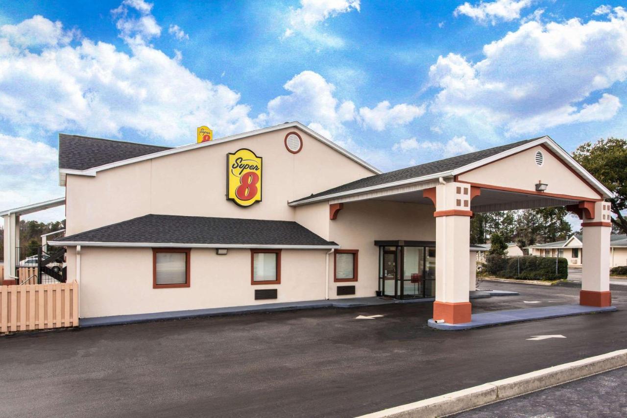 Super 8 By Wyndham Firenze Esterno foto