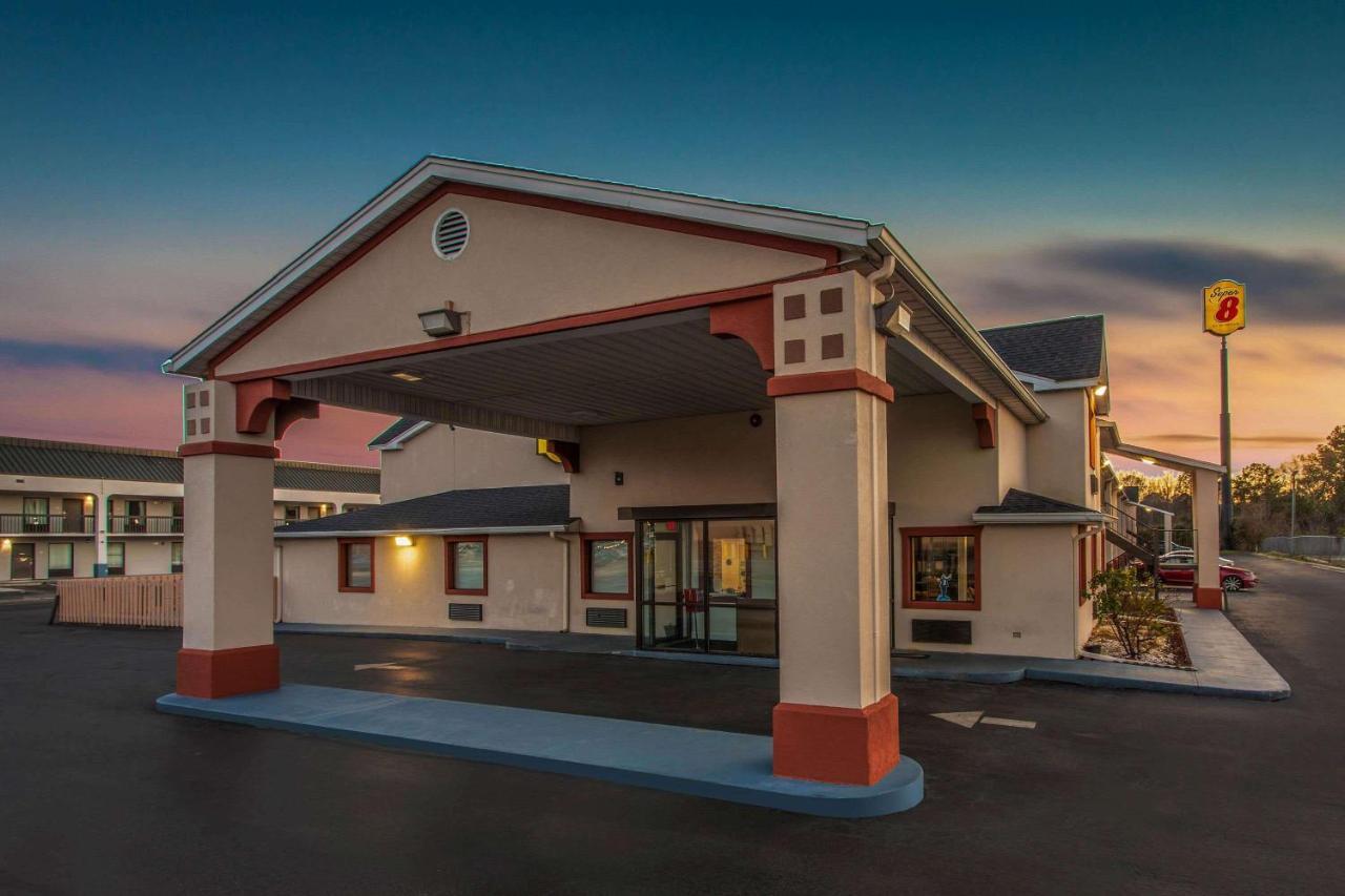 Super 8 By Wyndham Firenze Esterno foto